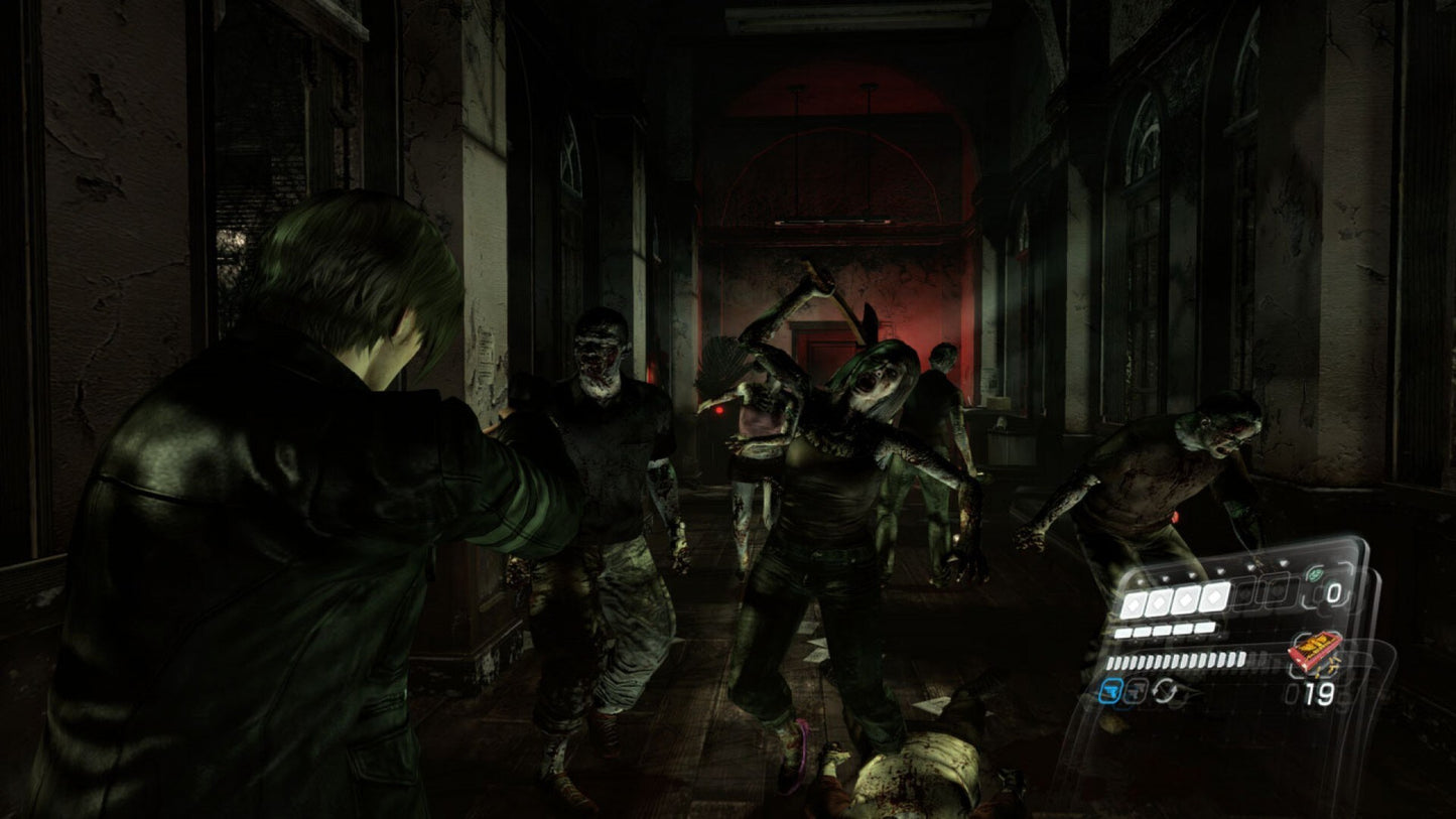 Resident Evil 6 (PC) - Steam Key - GLOBAL   - CAPCOM [Email/Instant Delivery]