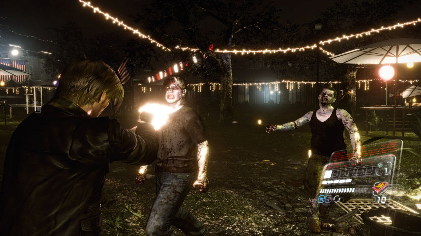 Resident Evil 6 (PC) - Steam Key - GLOBAL   - CAPCOM [Email/Instant Delivery]