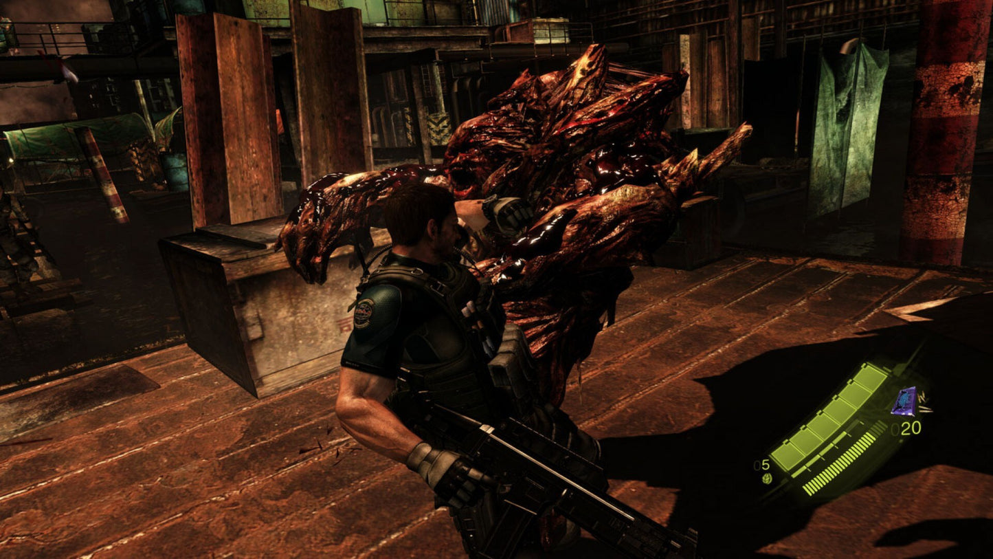 Resident Evil 6 (PC) - Steam Key - GLOBAL   - CAPCOM [Email/Instant Delivery]