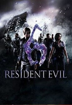 Resident Evil 6 (PC) - Steam Key - GLOBAL   - CAPCOM [Email/Instant Delivery]