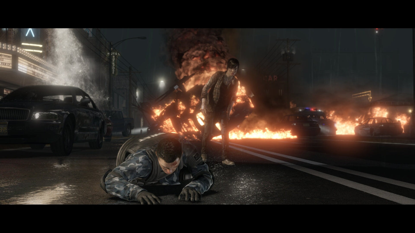 BEYOND: Two Souls (PC) - Steam Key - GLOBAL   - Sony Computer Entertainment [Email/Instant Delivery]