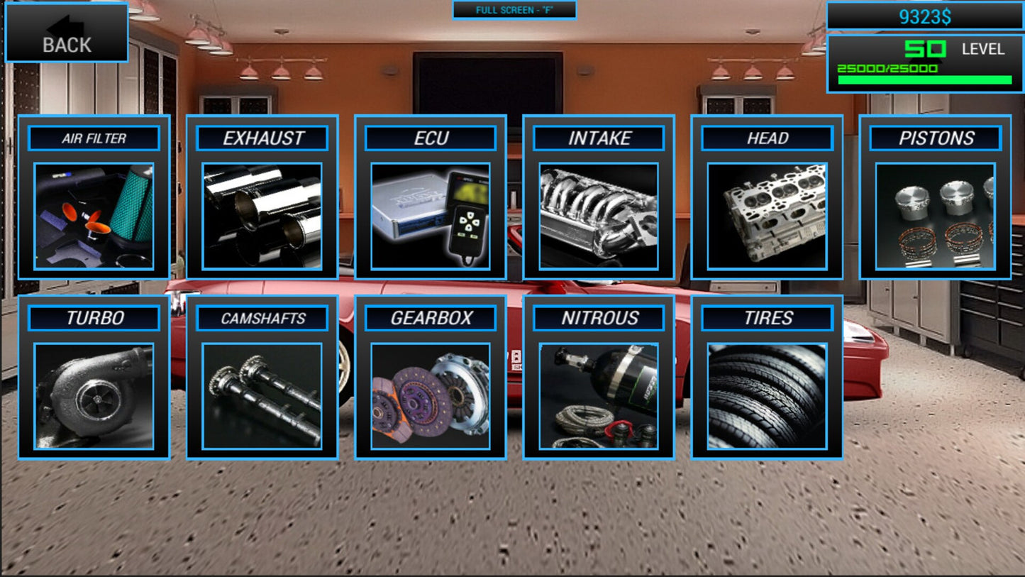 JDM Tuner Racing GLBOAL Steam Key GLOBAL   - JDM4iK [Email/Instant Delivery]