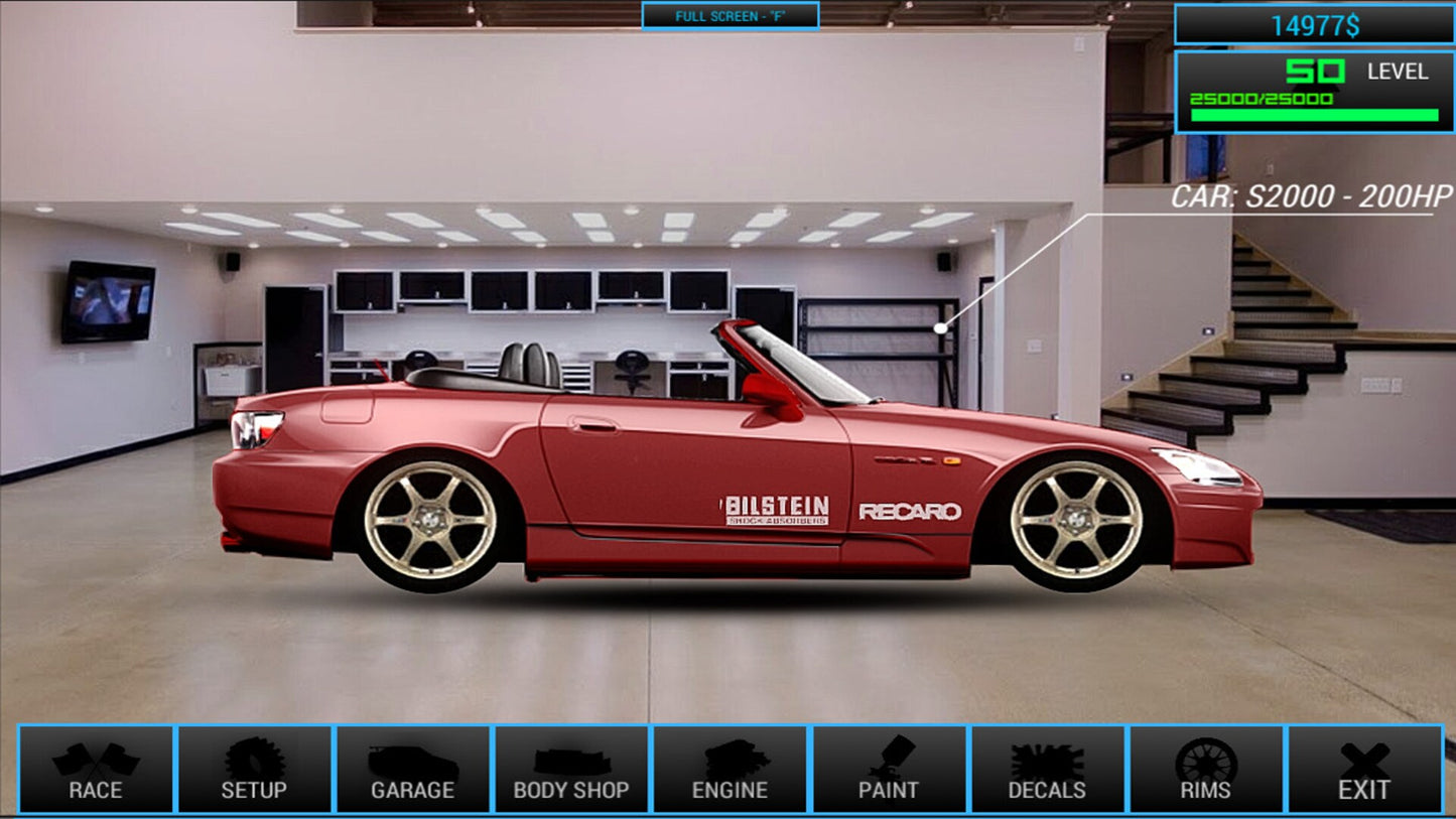 JDM Tuner Racing GLBOAL Steam Key GLOBAL   - JDM4iK [Email/Instant Delivery]