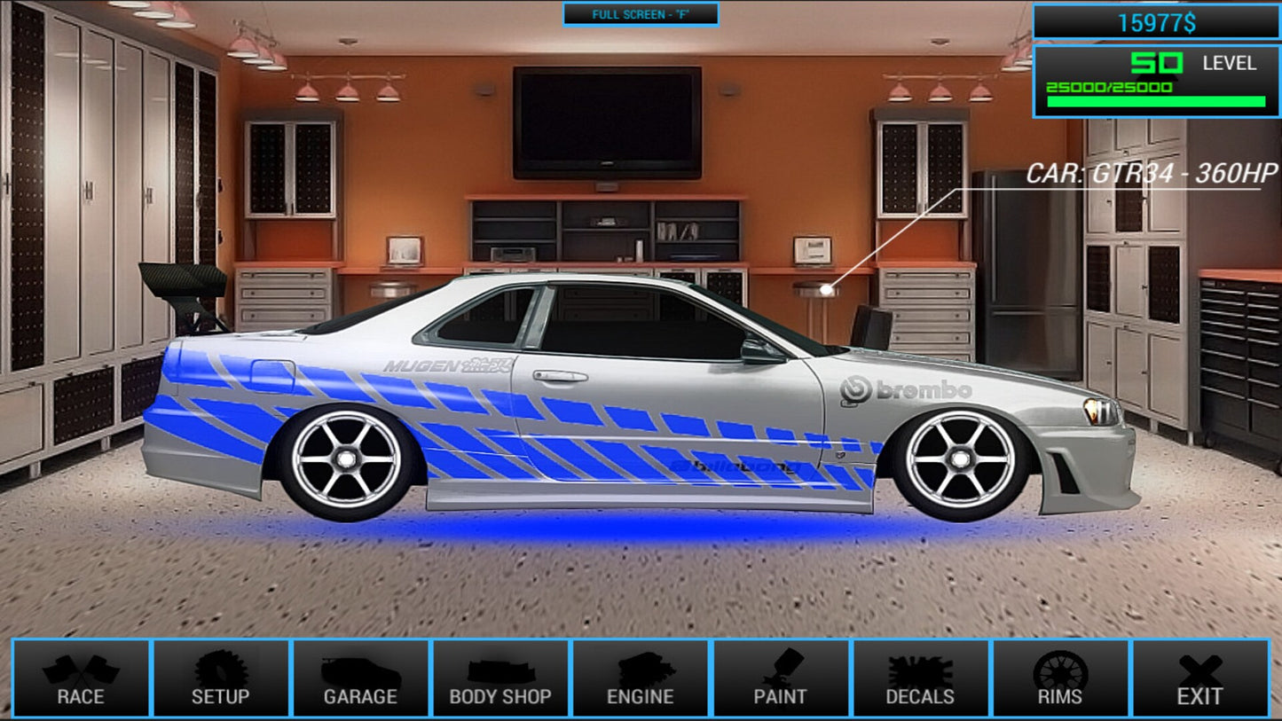 JDM Tuner Racing GLBOAL Steam Key GLOBAL   - JDM4iK [Email/Instant Delivery]