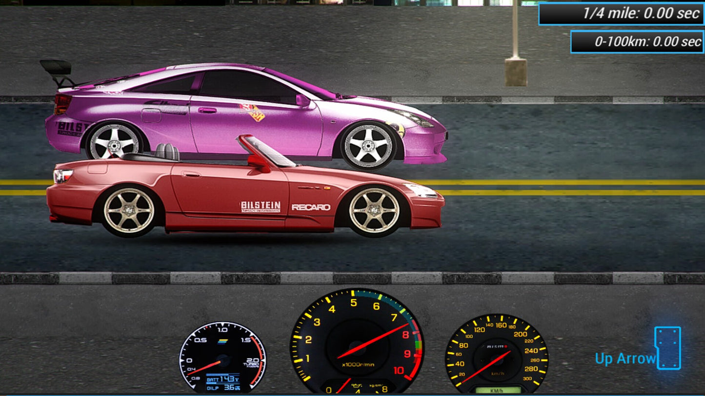 JDM Tuner Racing GLBOAL Steam Key GLOBAL   - JDM4iK [Email/Instant Delivery]