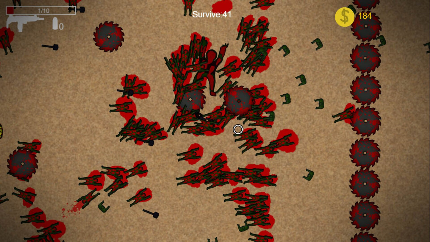 Lands Of Devastation Steam Key GLOBAL  [Email/Instant Delivery]