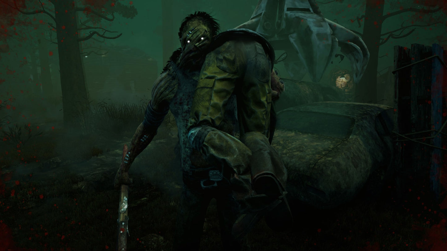 Dead by Daylight | Gold Edition (PC) - Steam Gift - GLOBAL   - Starbreeze Studios [Email/Instant Delivery]