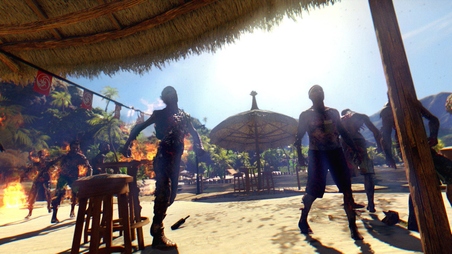 Dead Island Definitive Collection Steam (PC) - Steam Key - NORTH AMERICA   - Deep Silver [Email/Instant Delivery]