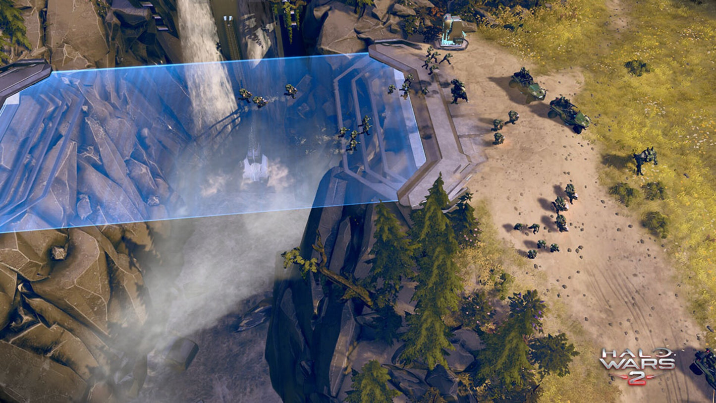 Halo Wars 2 Xbox Live Key GLOBAL   - Microsoft Studios [Email/Instant Delivery]