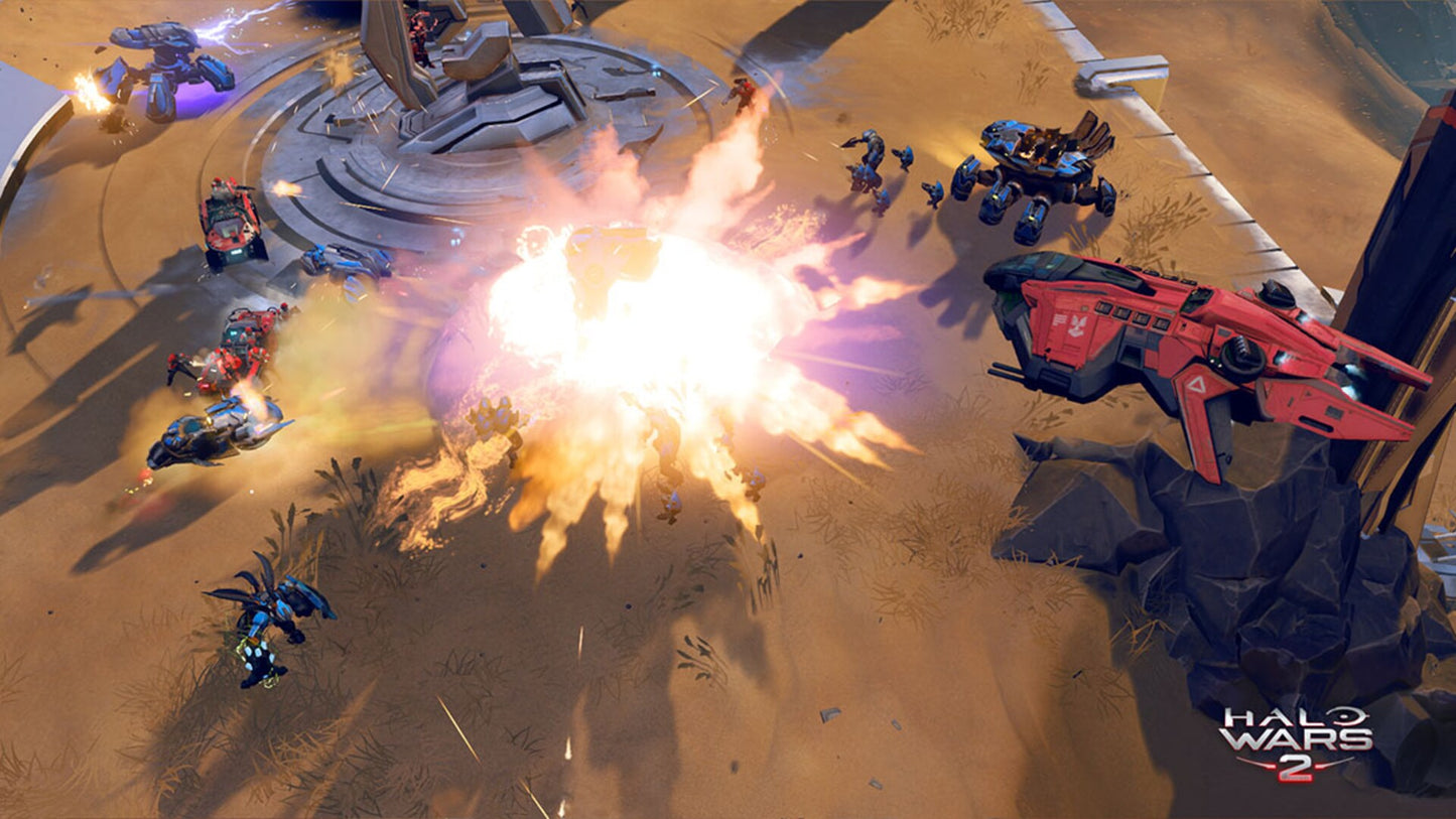 Halo Wars 2 Xbox Live Key GLOBAL   - Microsoft Studios [Email/Instant Delivery]