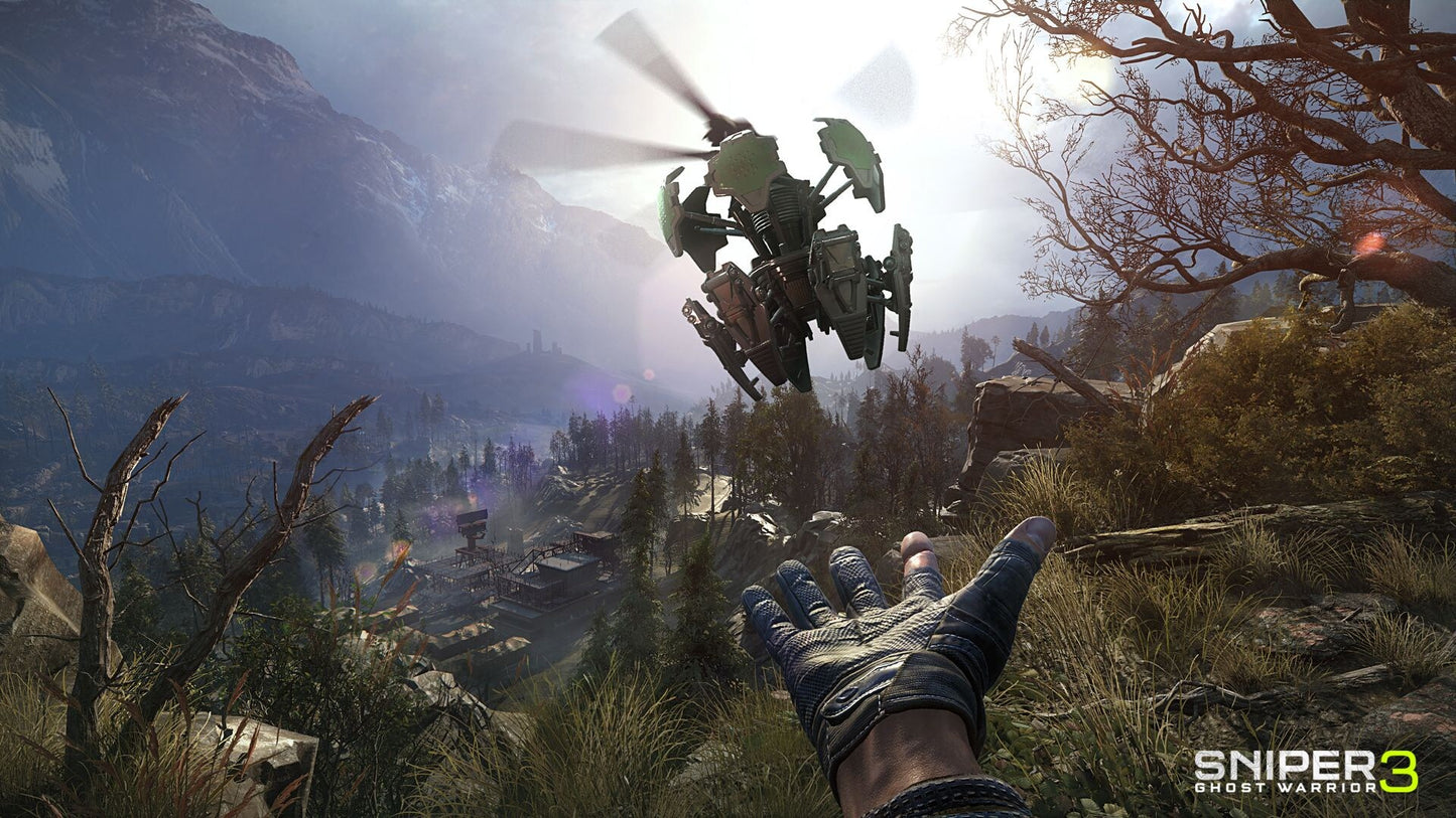 Sniper Ghost Warrior 3 (PC) - Steam Key - GLOBAL   - CI Games [Email/Instant Delivery]