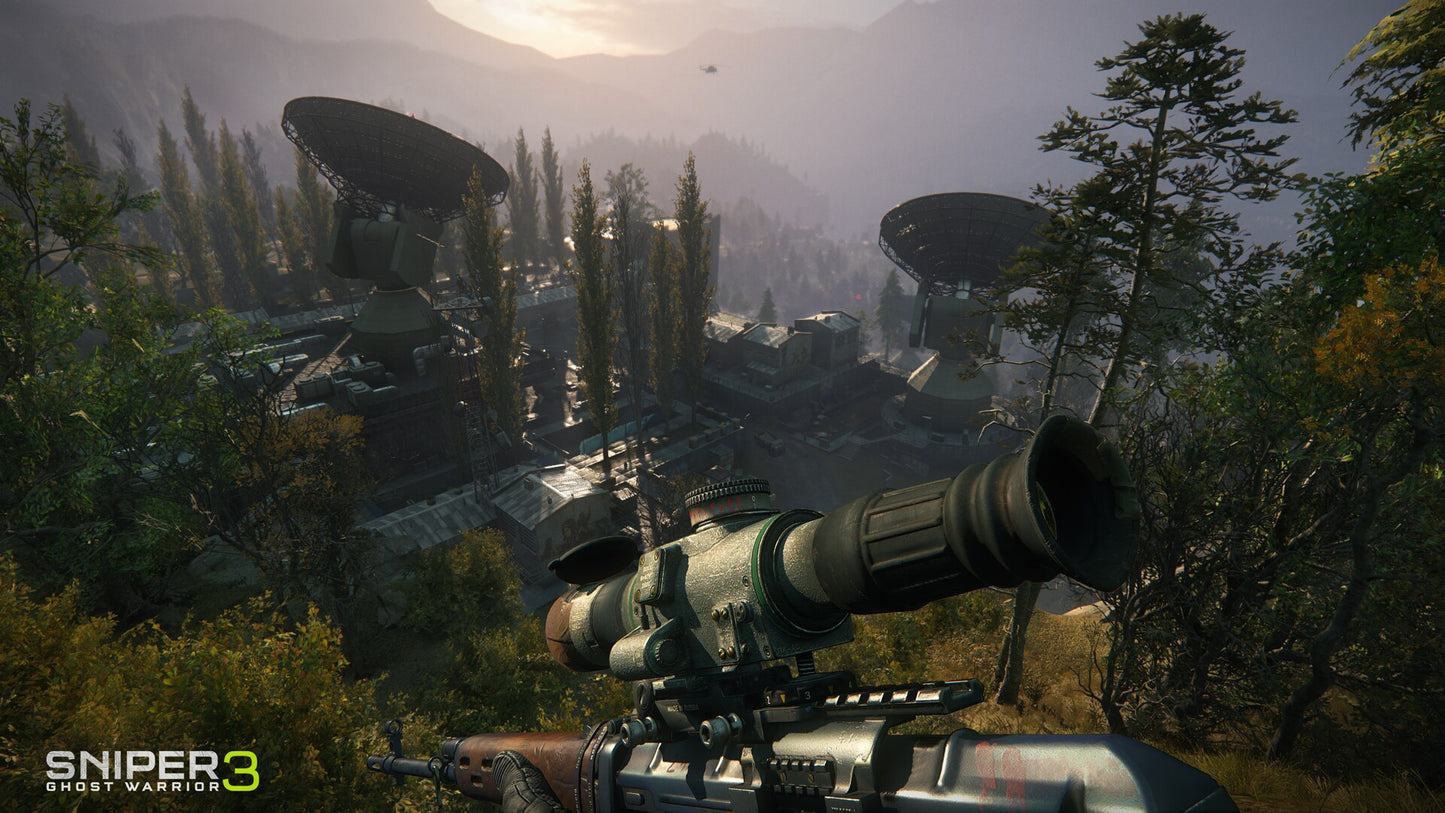 Sniper Ghost Warrior 3 (PC) - Steam Key - GLOBAL   - CI Games [Email/Instant Delivery]