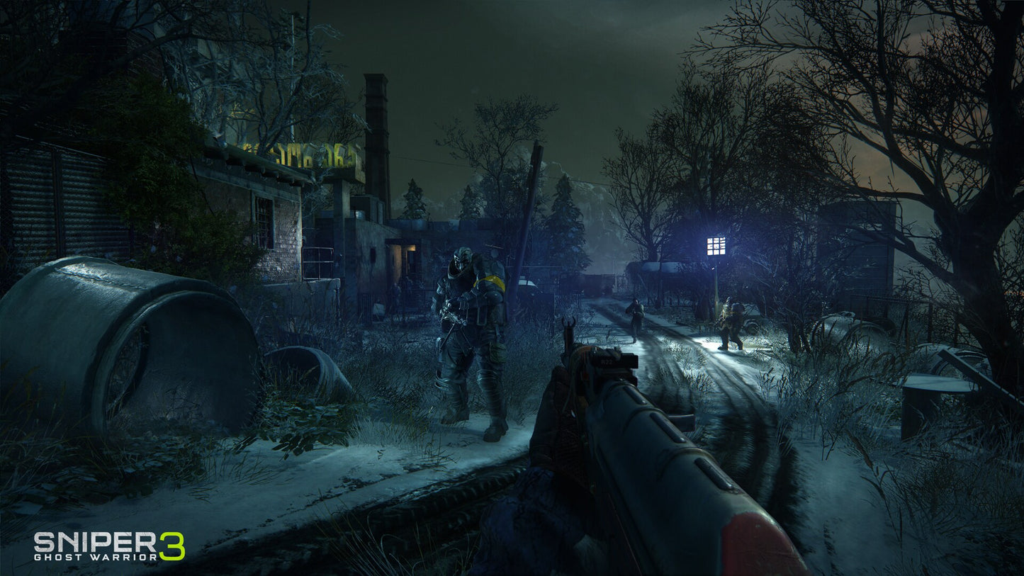 Sniper Ghost Warrior 3 (PC) - Steam Key - GLOBAL   - CI Games [Email/Instant Delivery]