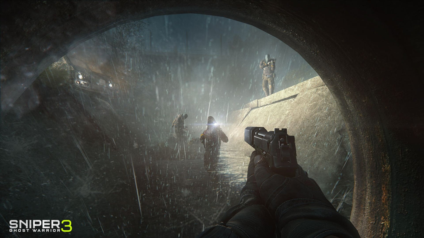 Sniper Ghost Warrior 3 (PC) - Steam Key - GLOBAL   - CI Games [Email/Instant Delivery]