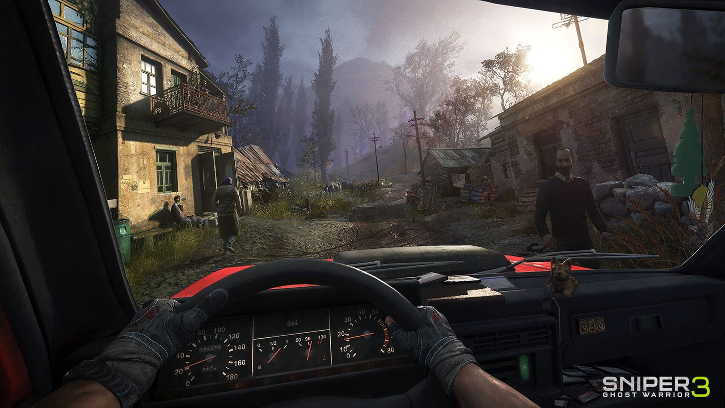 Sniper Ghost Warrior 3 (PC) - Steam Key - GLOBAL   - CI Games [Email/Instant Delivery]