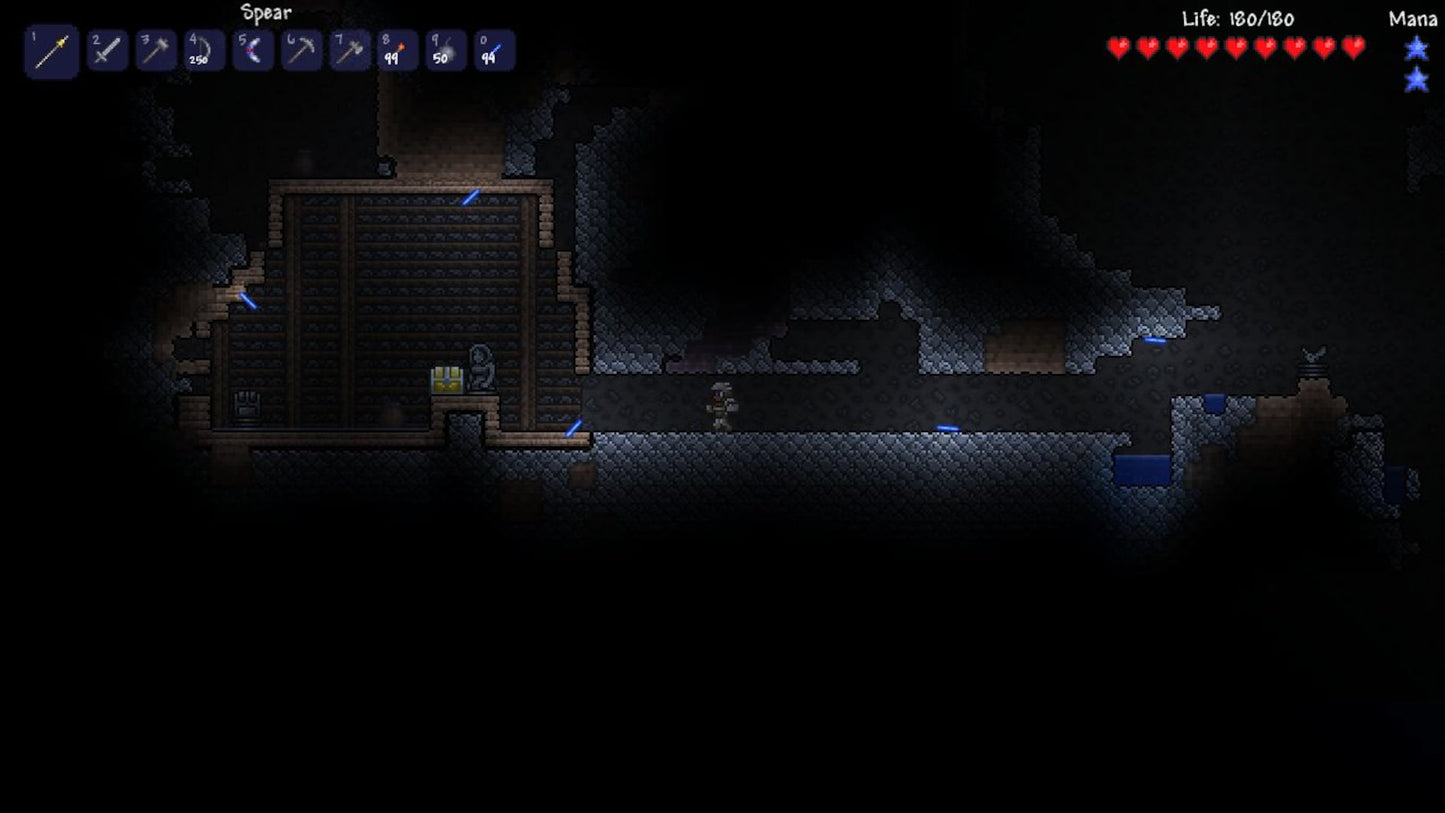 Terraria (PC) - Steam Gift - GLOBAL   - Re-Logic [Email/Instant Delivery]