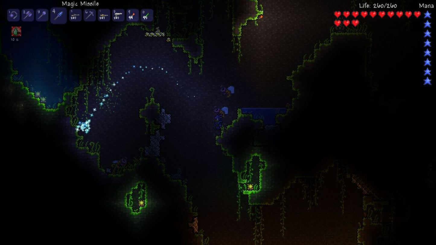 Terraria (PC) - Steam Key - GLOBAL   - Re-Logic [Email/Instant Delivery]