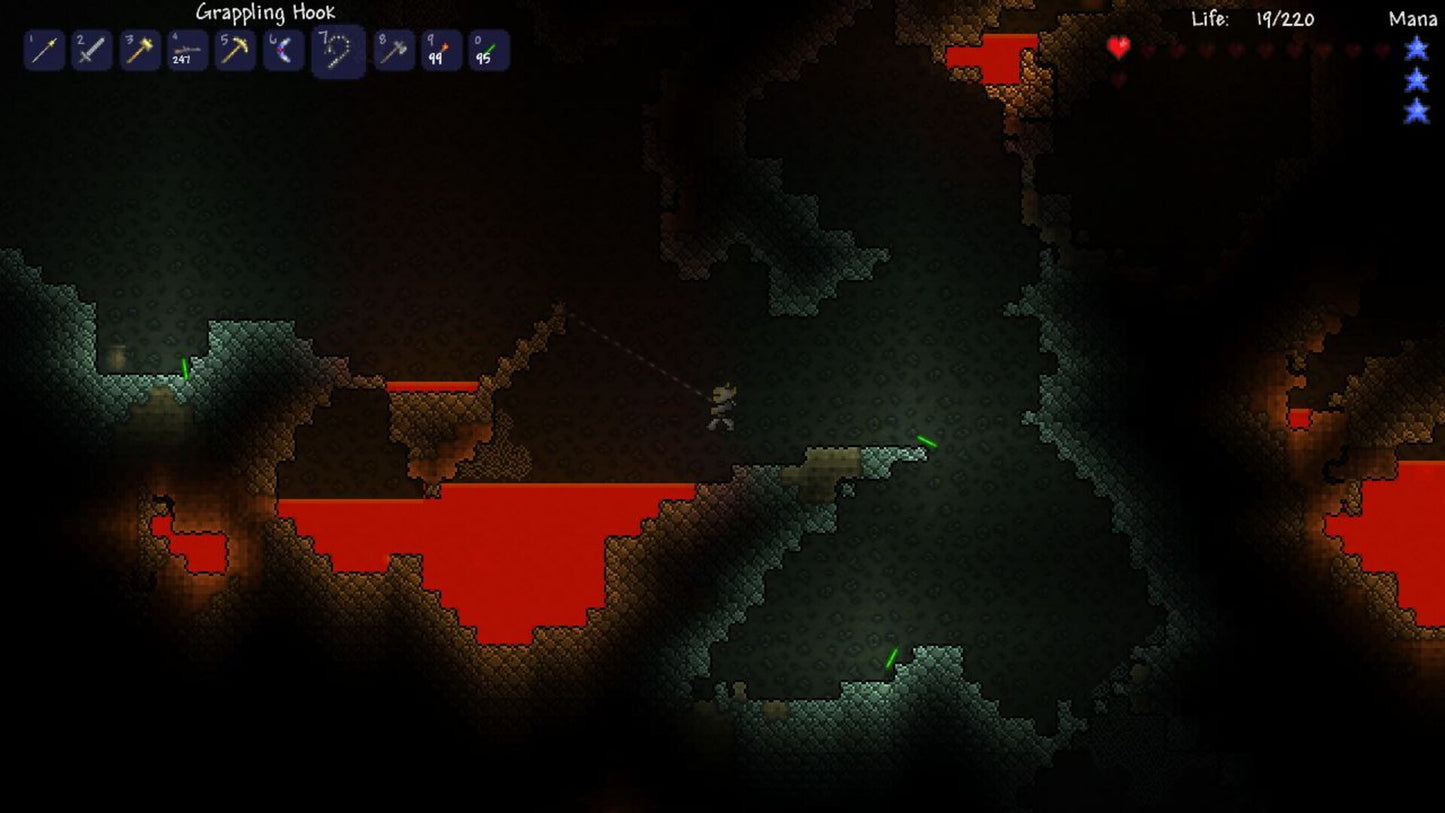 Terraria (PC) - Steam Key - GLOBAL   - Re-Logic [Email/Instant Delivery]