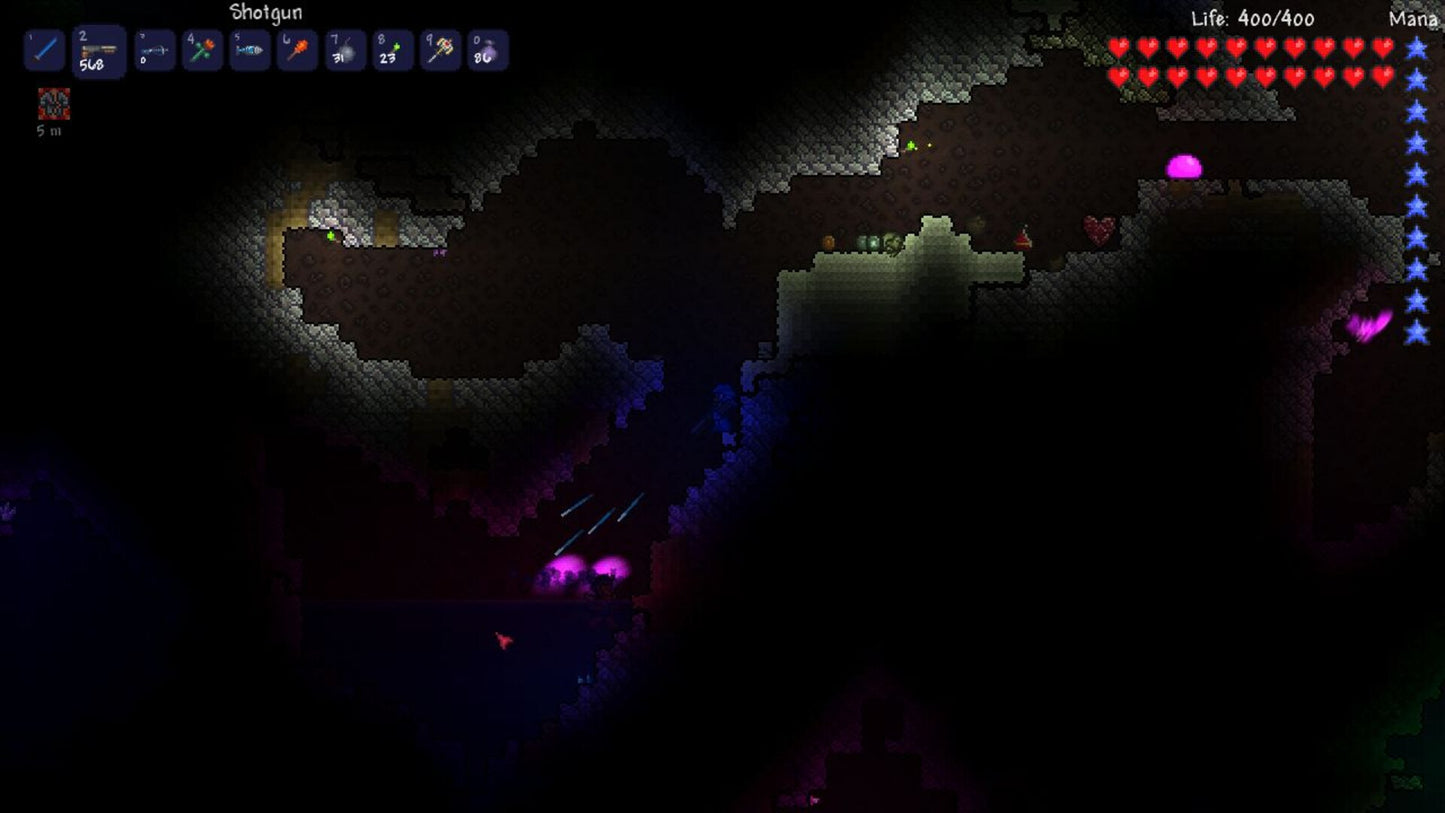 Terraria (PC) - Steam Key - GLOBAL   - Re-Logic [Email/Instant Delivery]