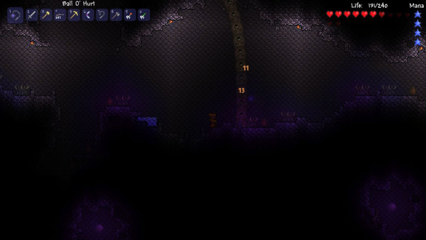 Terraria (PC) - Steam Gift - GLOBAL   - Re-Logic [Email/Instant Delivery]