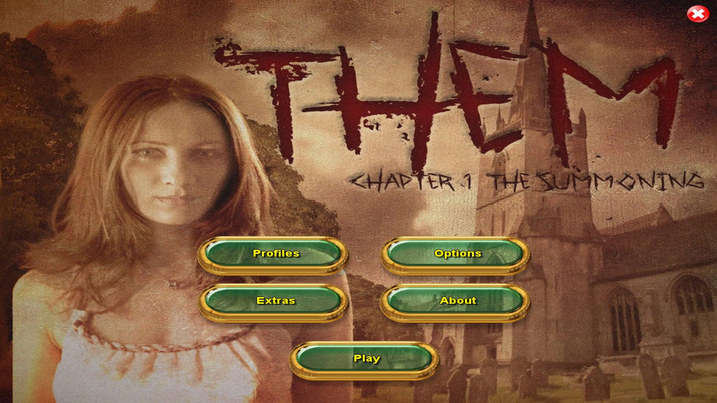 Them - The Summoning Steam Key GLOBAL   - United Independent Entertainment GmbH [Email/Instant Delivery]