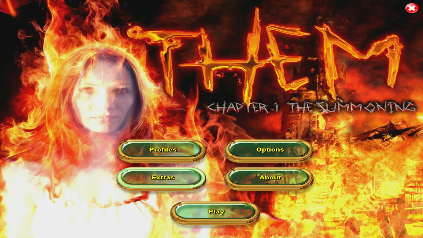 Them - The Summoning Steam Key GLOBAL   - United Independent Entertainment GmbH [Email/Instant Delivery]