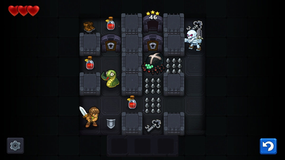 Maze Lord Steam Key GLOBAL   - Jetdogs Studios [Email/Instant Delivery]