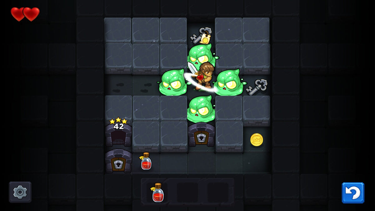Maze Lord Steam Key GLOBAL   - Jetdogs Studios [Email/Instant Delivery]