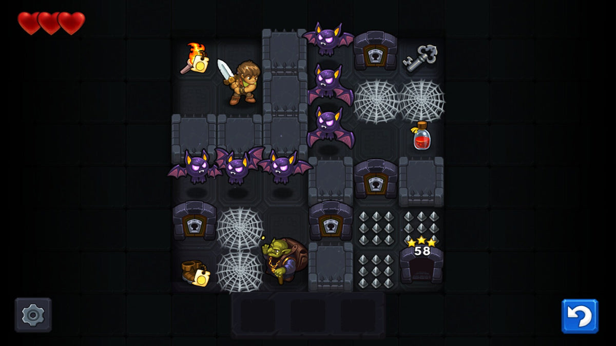 Maze Lord Steam Key GLOBAL   - Jetdogs Studios [Email/Instant Delivery]