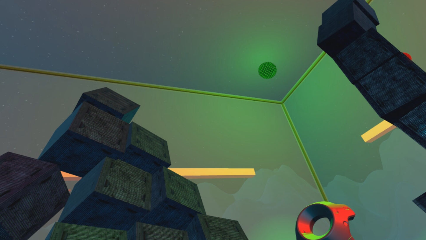 Mind OVR Matter VR Steam Key GLOBAL   - Joe Chatfield [Email/Instant Delivery]