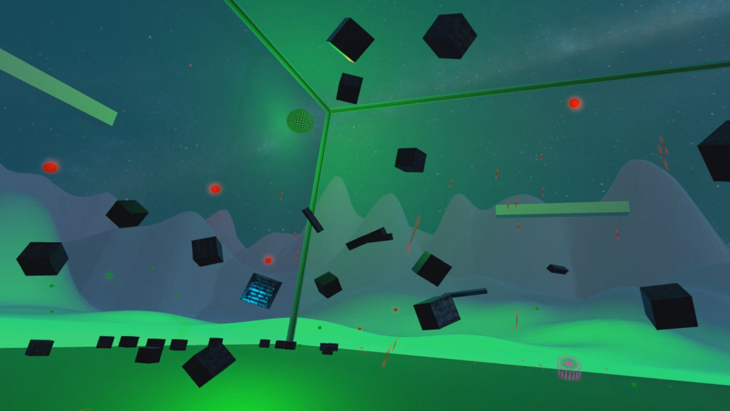 Mind OVR Matter VR Steam Key GLOBAL   - Joe Chatfield [Email/Instant Delivery]