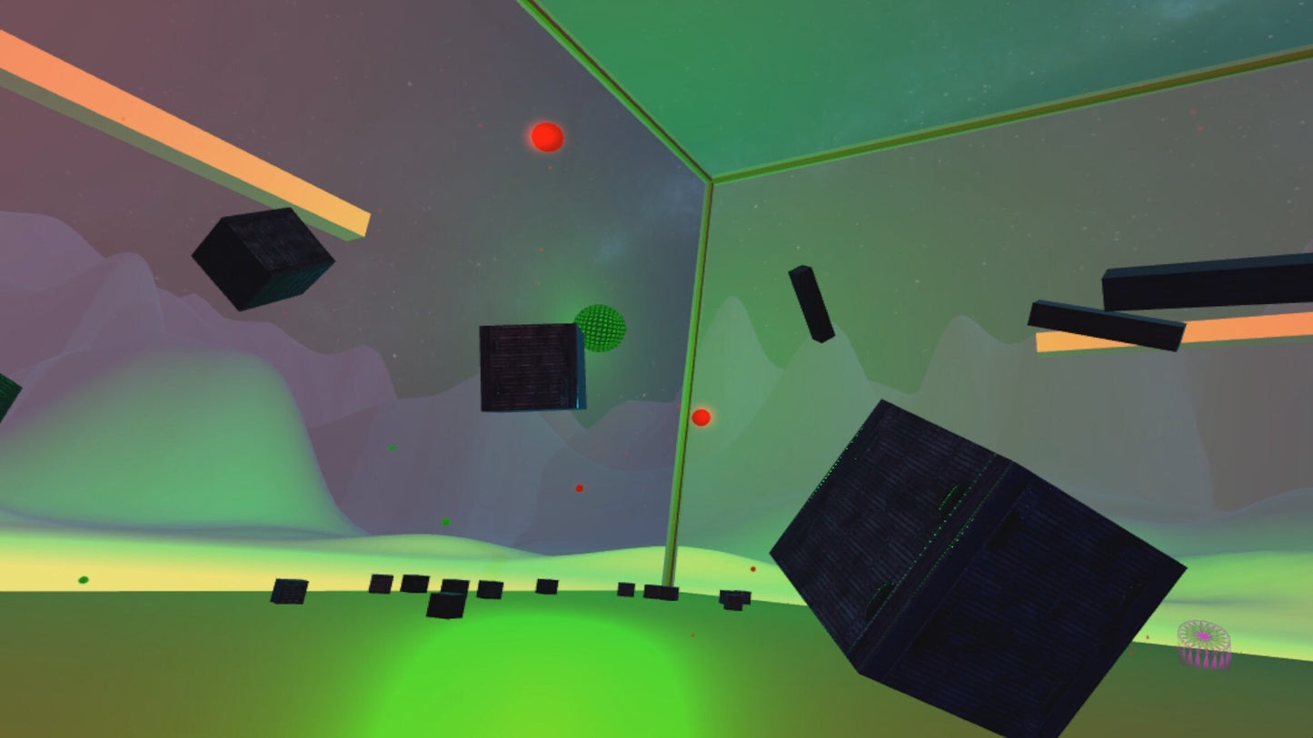 Mind OVR Matter VR Steam Key GLOBAL   - Joe Chatfield [Email/Instant Delivery]
