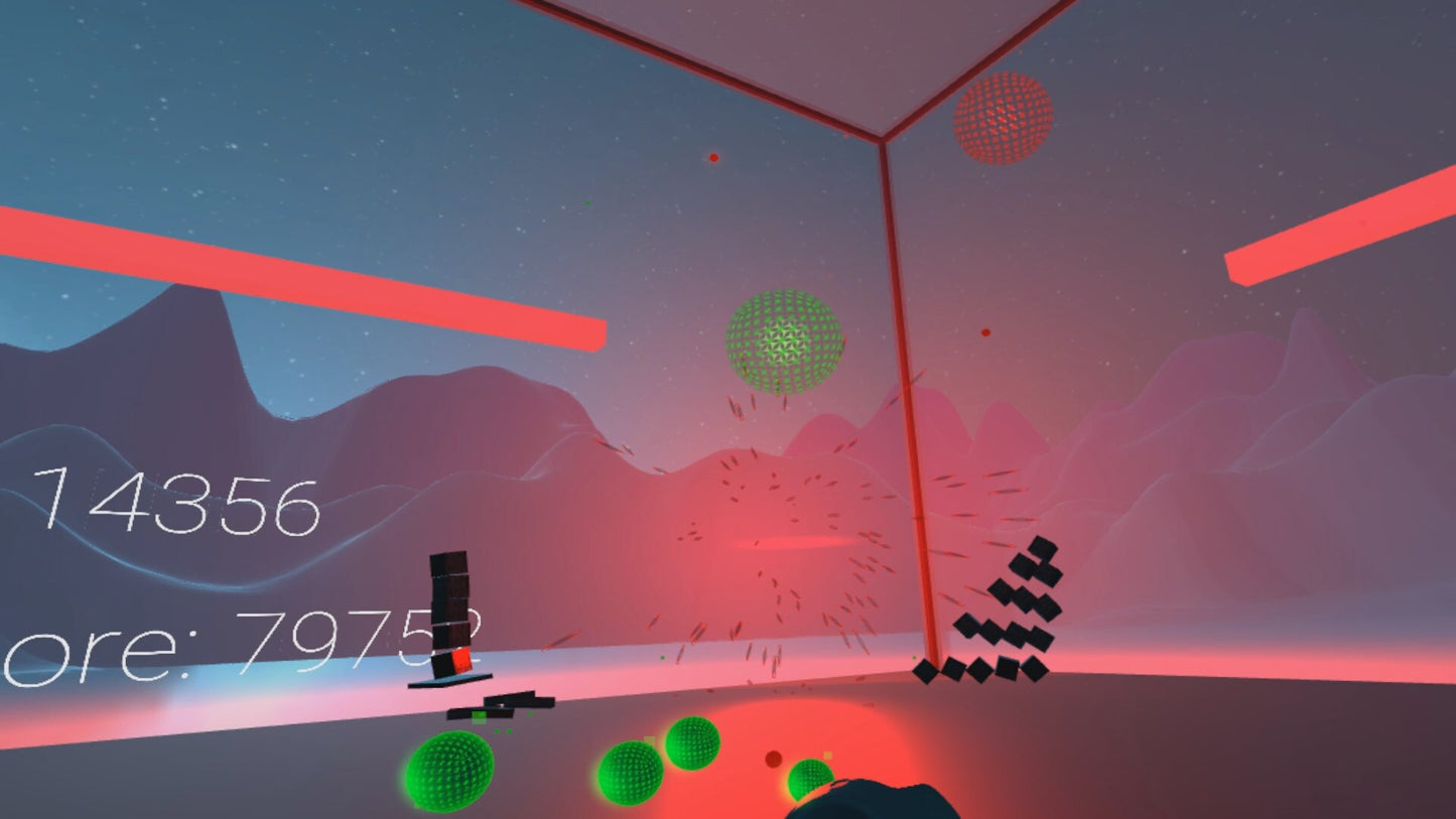 Mind OVR Matter VR Steam Key GLOBAL   - Joe Chatfield [Email/Instant Delivery]