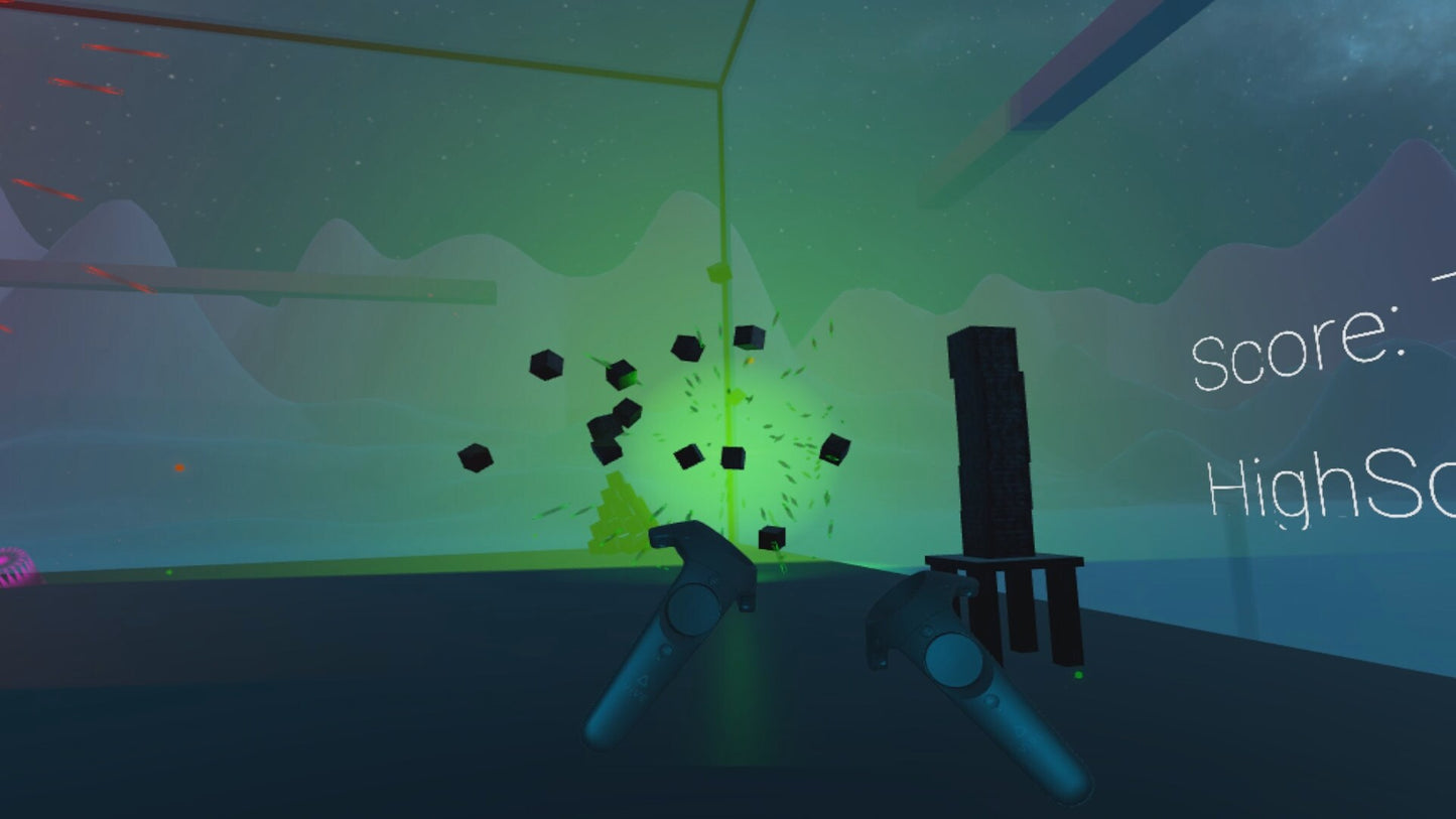 Mind OVR Matter VR Steam Key GLOBAL   - Joe Chatfield [Email/Instant Delivery]