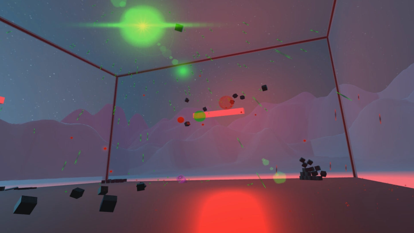 Mind OVR Matter VR Steam Key GLOBAL   - Joe Chatfield [Email/Instant Delivery]