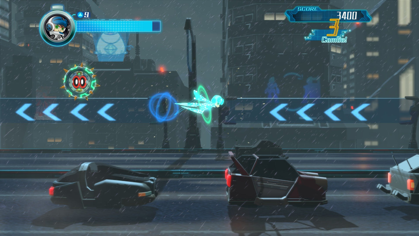 Mighty No. 9 (Xbox One) - Xbox Live Key - GLOBAL   - Deep Silver [Email/Instant Delivery]