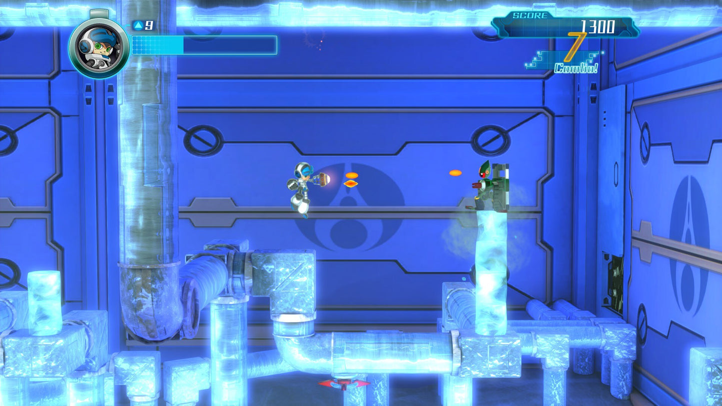 Mighty No. 9 (Xbox One) - Xbox Live Key - GLOBAL   - Deep Silver [Email/Instant Delivery]