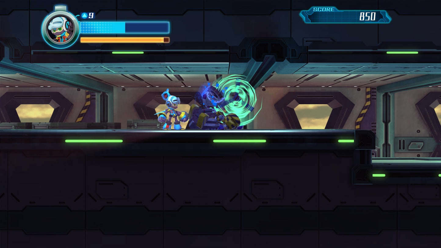 Mighty No. 9 (Xbox One) - Xbox Live Key - GLOBAL   - Deep Silver [Email/Instant Delivery]