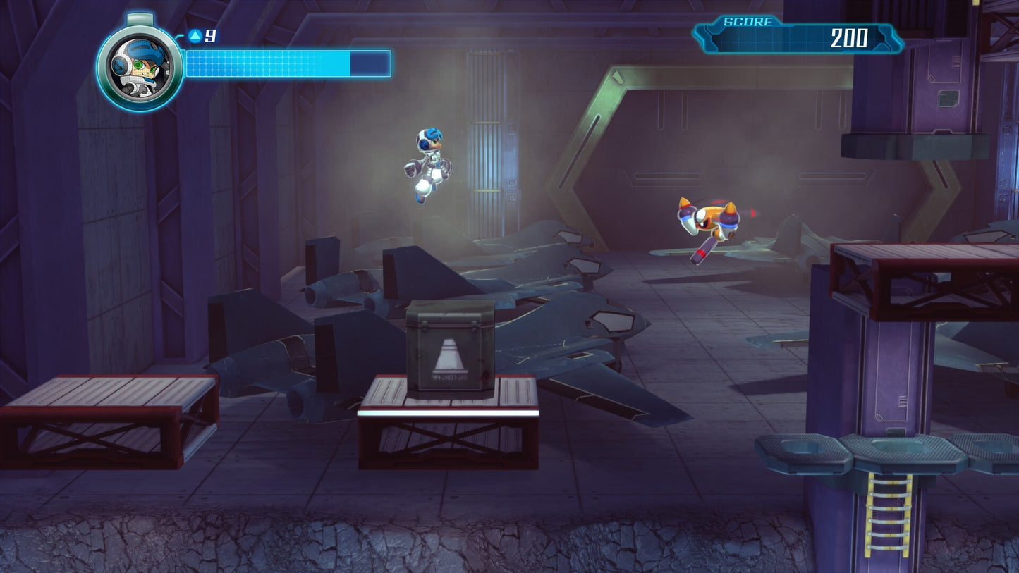 Mighty No. 9 (Xbox One) - Xbox Live Key - GLOBAL   - Deep Silver [Email/Instant Delivery]