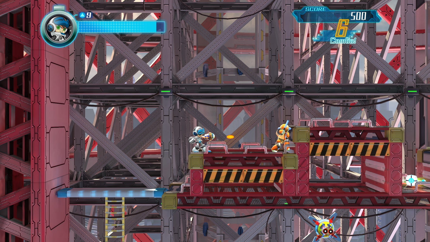 Mighty No. 9 (Xbox One) - Xbox Live Key - GLOBAL   - Deep Silver [Email/Instant Delivery]