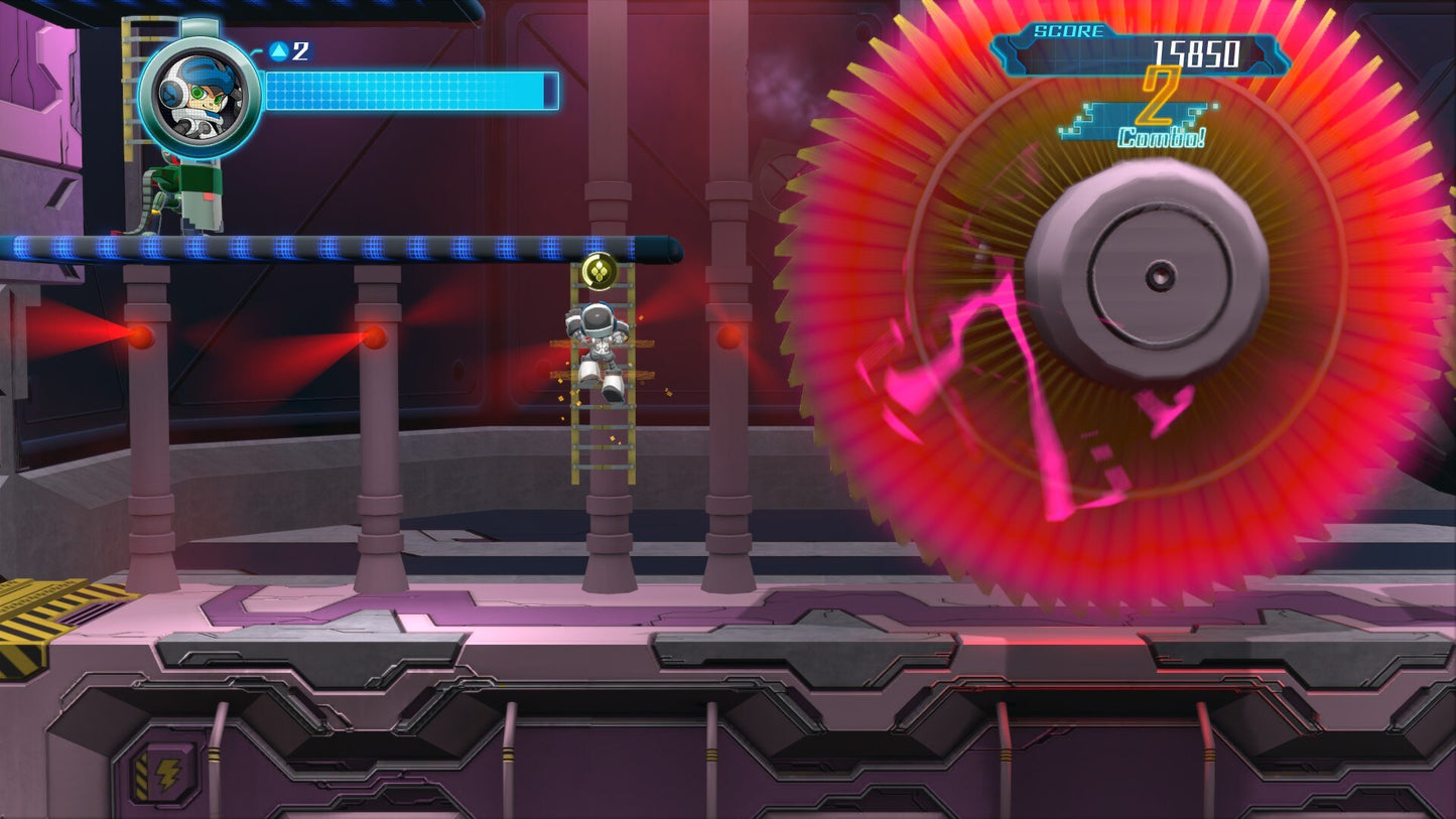Mighty No. 9 (Xbox One) - Xbox Live Key - GLOBAL   - Deep Silver [Email/Instant Delivery]