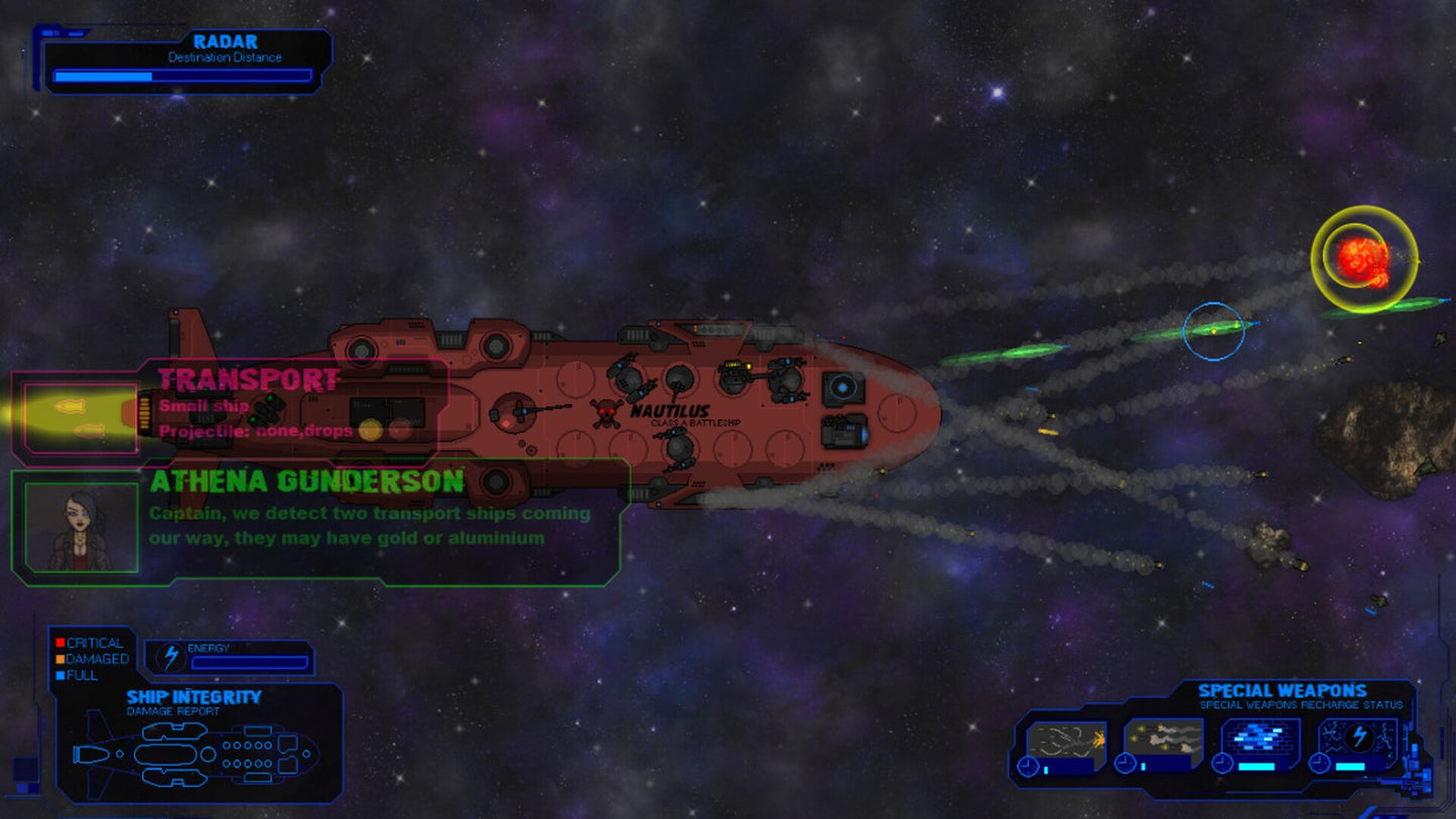Cosmic Dust & Rust Steam Key GLOBAL   - Back To Basics Gaming [Email/Instant Delivery]