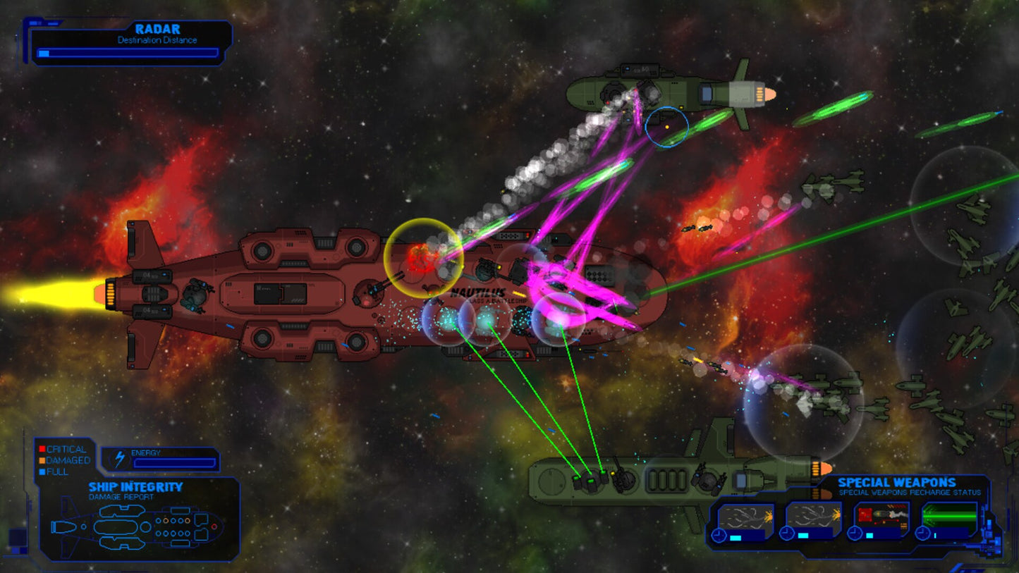 Cosmic Dust & Rust Steam Key GLOBAL   - Back To Basics Gaming [Email/Instant Delivery]