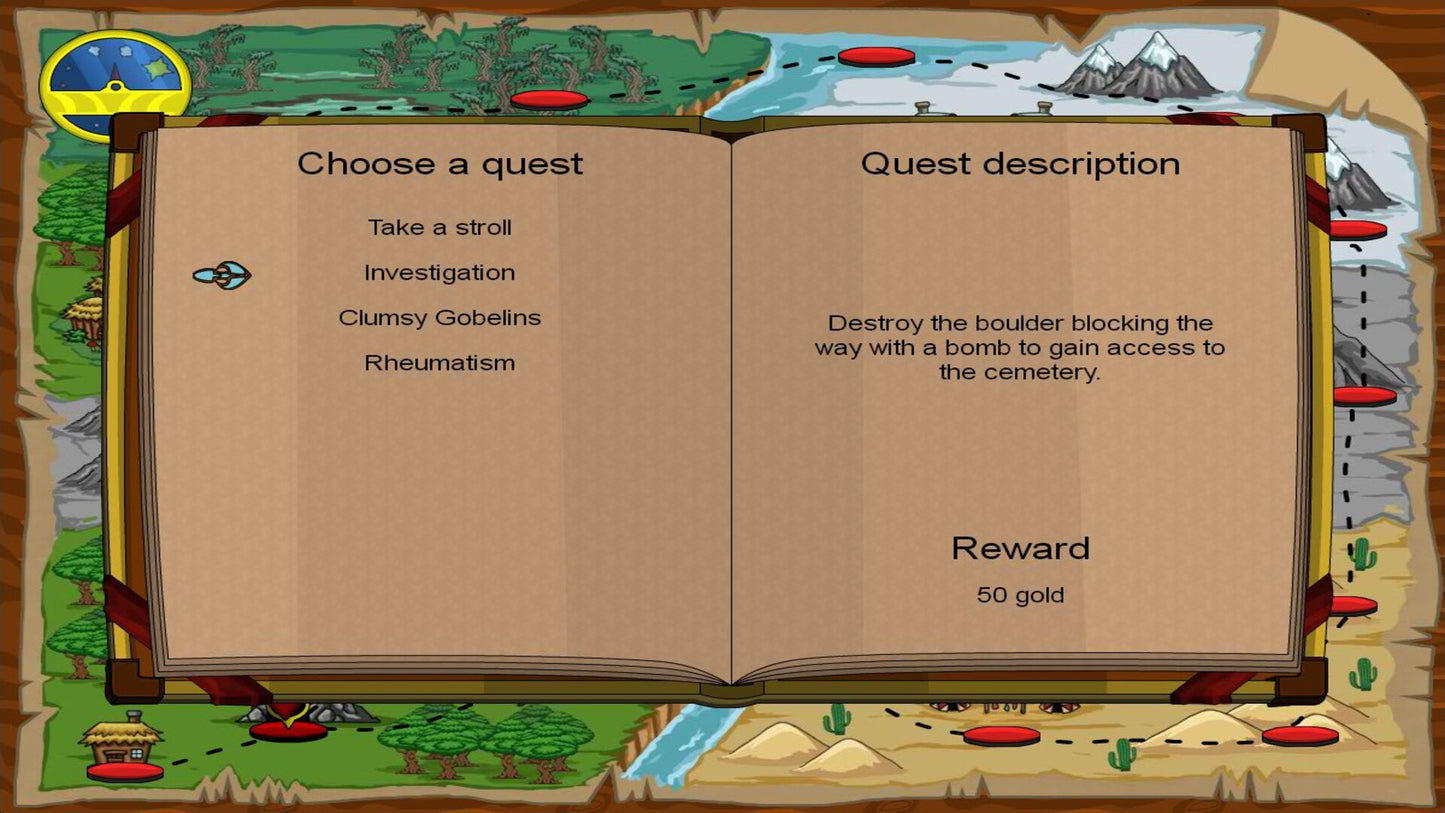 Spooky Heroes Steam Key GLOBAL   - Gaweb Studio [Email/Instant Delivery]