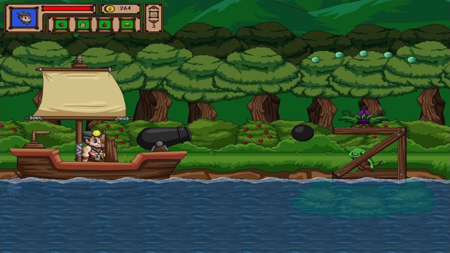Spooky Heroes Steam Key GLOBAL   - Gaweb Studio [Email/Instant Delivery]