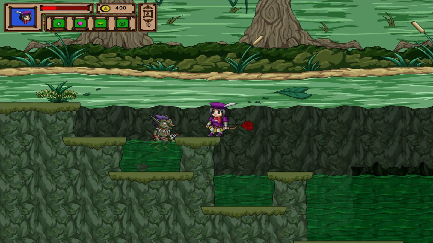 Spooky Heroes Steam Key GLOBAL   - Gaweb Studio [Email/Instant Delivery]