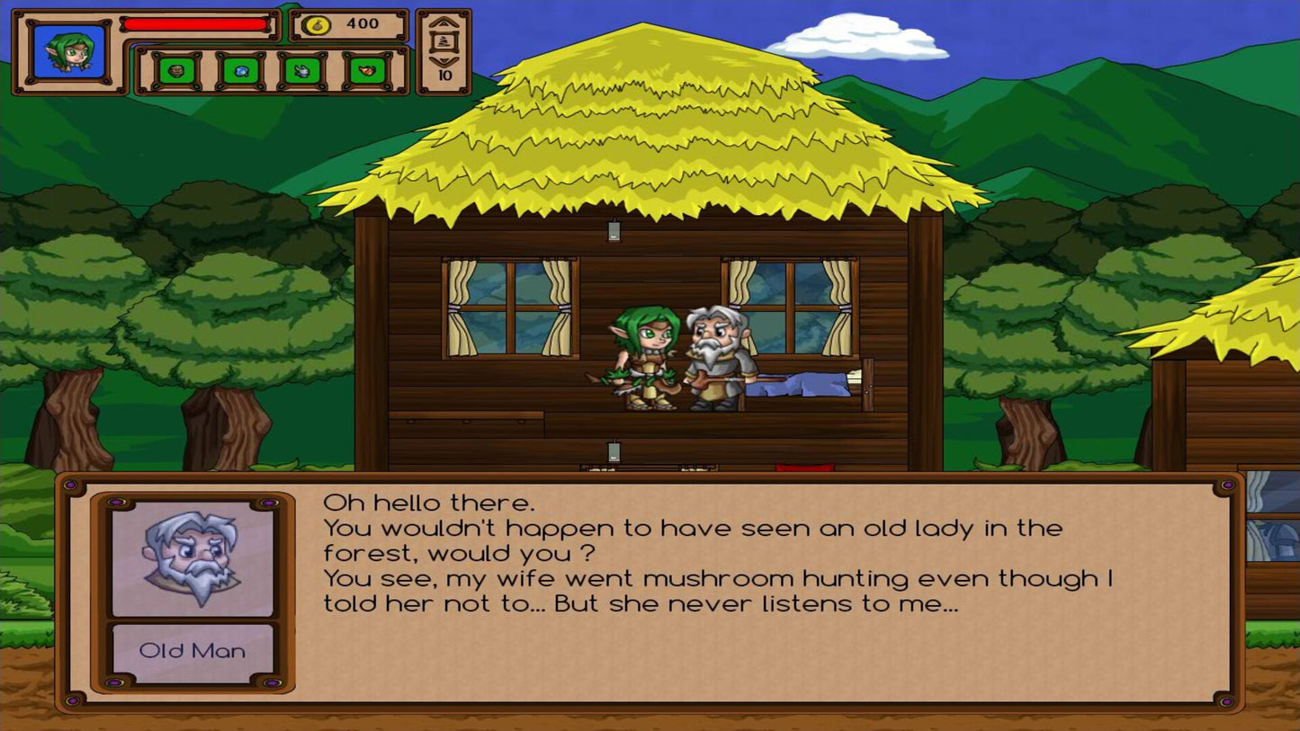 Spooky Heroes Steam Key GLOBAL   - Gaweb Studio [Email/Instant Delivery]
