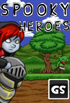 Spooky Heroes Steam Key GLOBAL   - Gaweb Studio [Email/Instant Delivery]