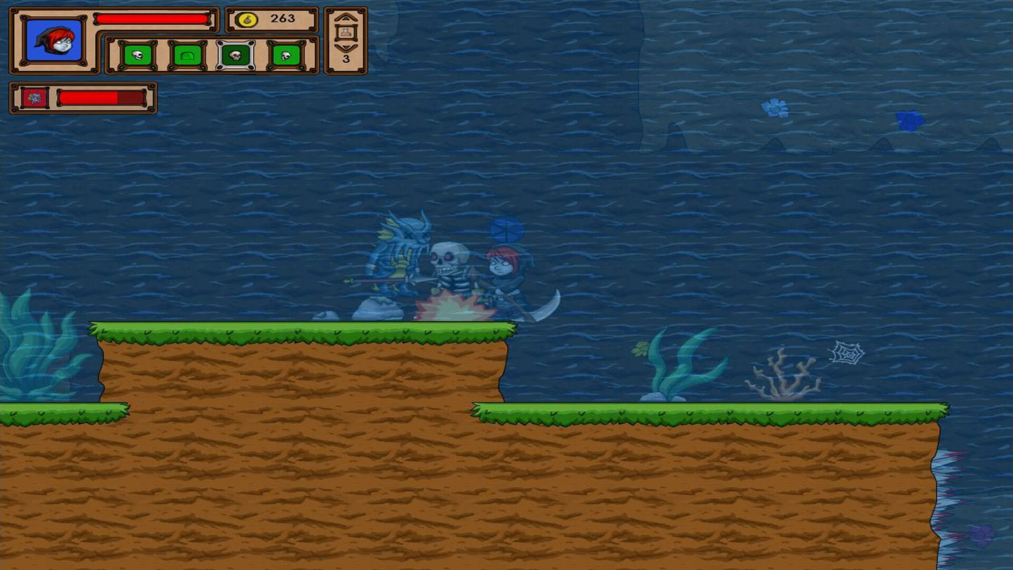 Spooky Heroes Steam Key GLOBAL   - Gaweb Studio [Email/Instant Delivery]