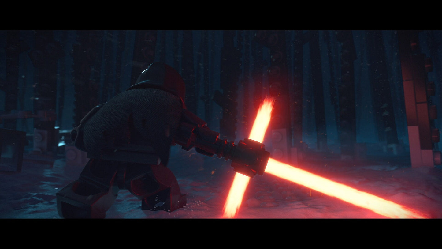 LEGO Star Wars: The Force Awakens - Season Pass (PC) - Steam Key - GLOBAL   - Feral Interactive (Mac) [Email/Instant Delivery]
